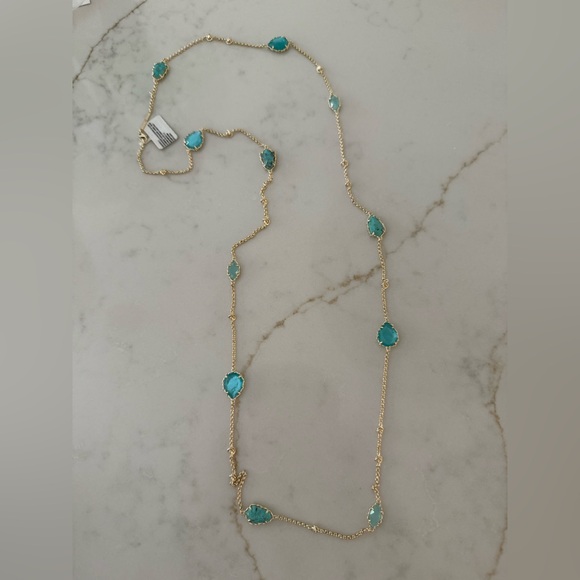 Sample Kendra Scott necklace - Picture 1 of 2